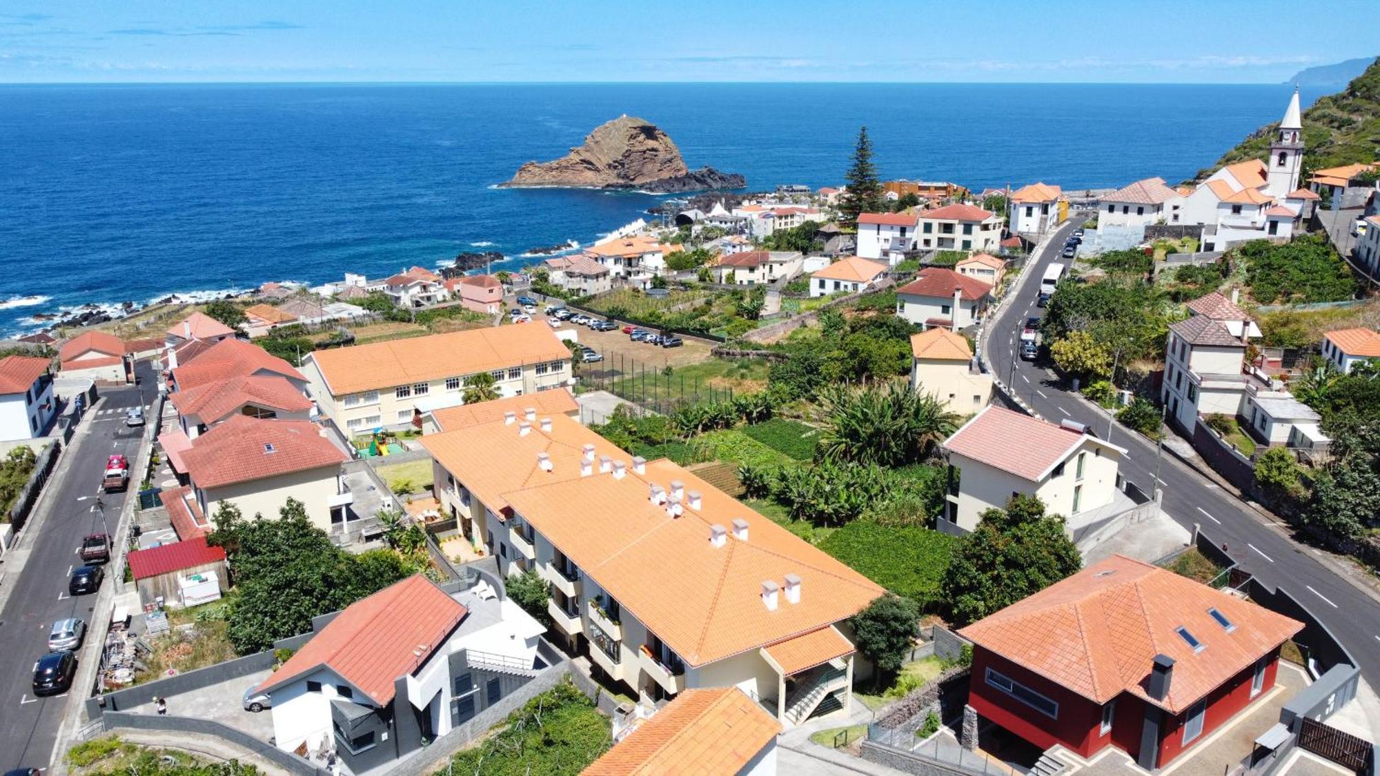 Atlantic Breeze By Atlantic Holiday Porto Moniz Exterior foto