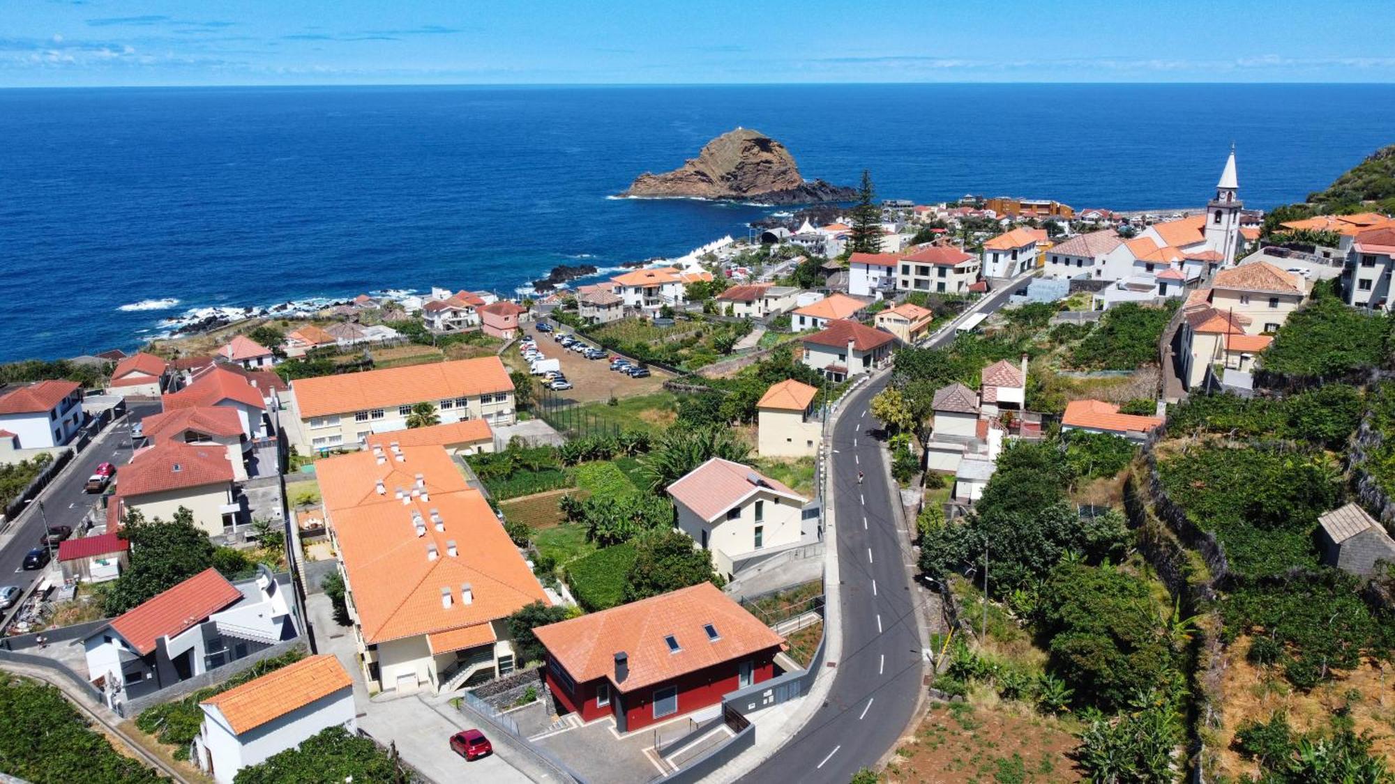 Atlantic Breeze By Atlantic Holiday Porto Moniz Exterior foto